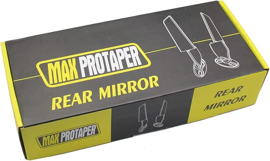 MAX PROTAPER Rear Mirror S2Blade