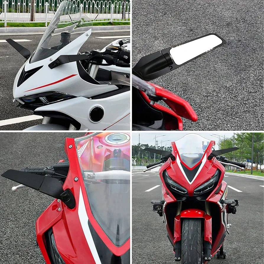 MAX PROTAPER Rear Mirror S2Blade
