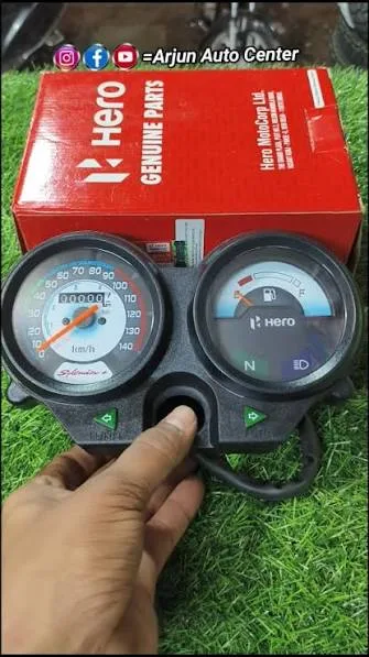 METER BOX SPLENDOR PLUS