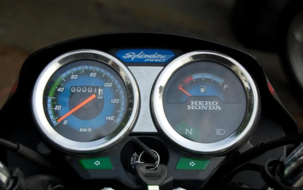 METER BOX SPLENDOR PRO