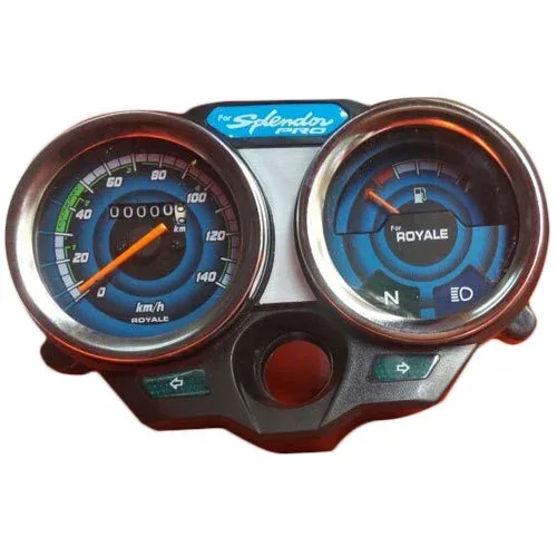 METER BOX SPLENDOR PRO