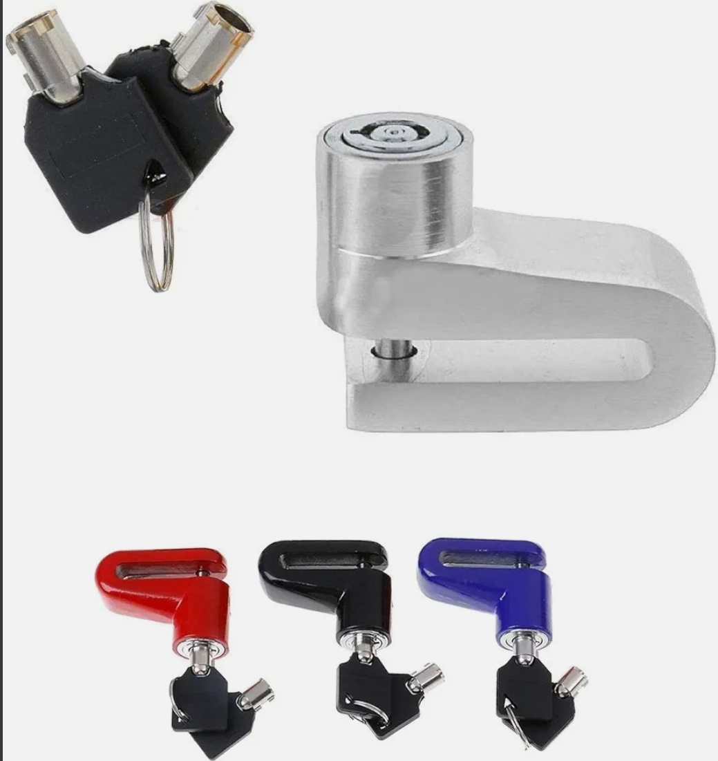 POSH Racing Project Motorcycle Disc Breake Lock