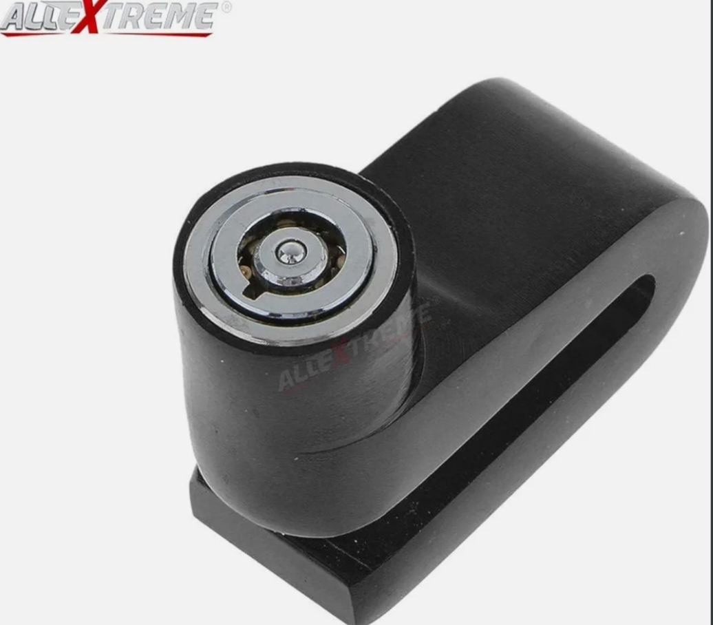 POSH Racing Project Motorcycle Disc Breake Lock