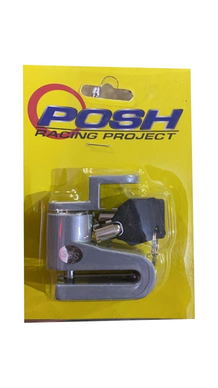 POSH Racing Project Motorcycle Disc Breake Lock
