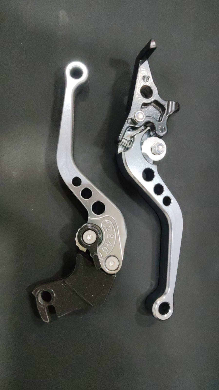 RAYANA BRAKE LEVER STYLISH PULSAR 150/180