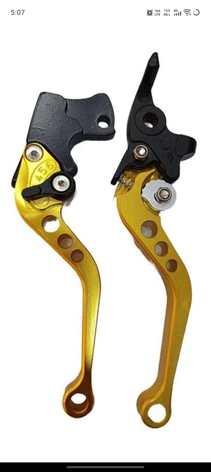 RAYANA BRAKE LEVER STYLISH , R15