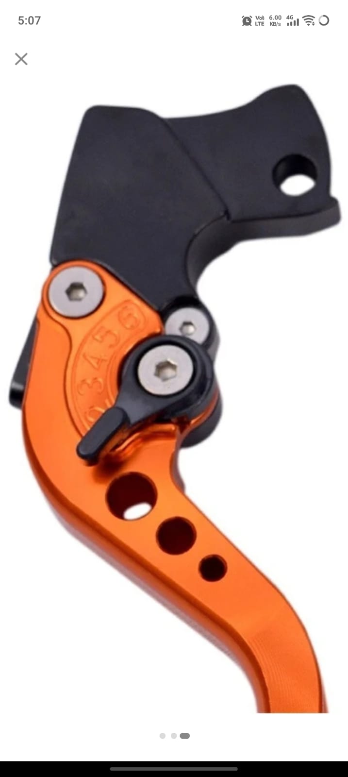RAYANA BRAKE LEVER STYLISH