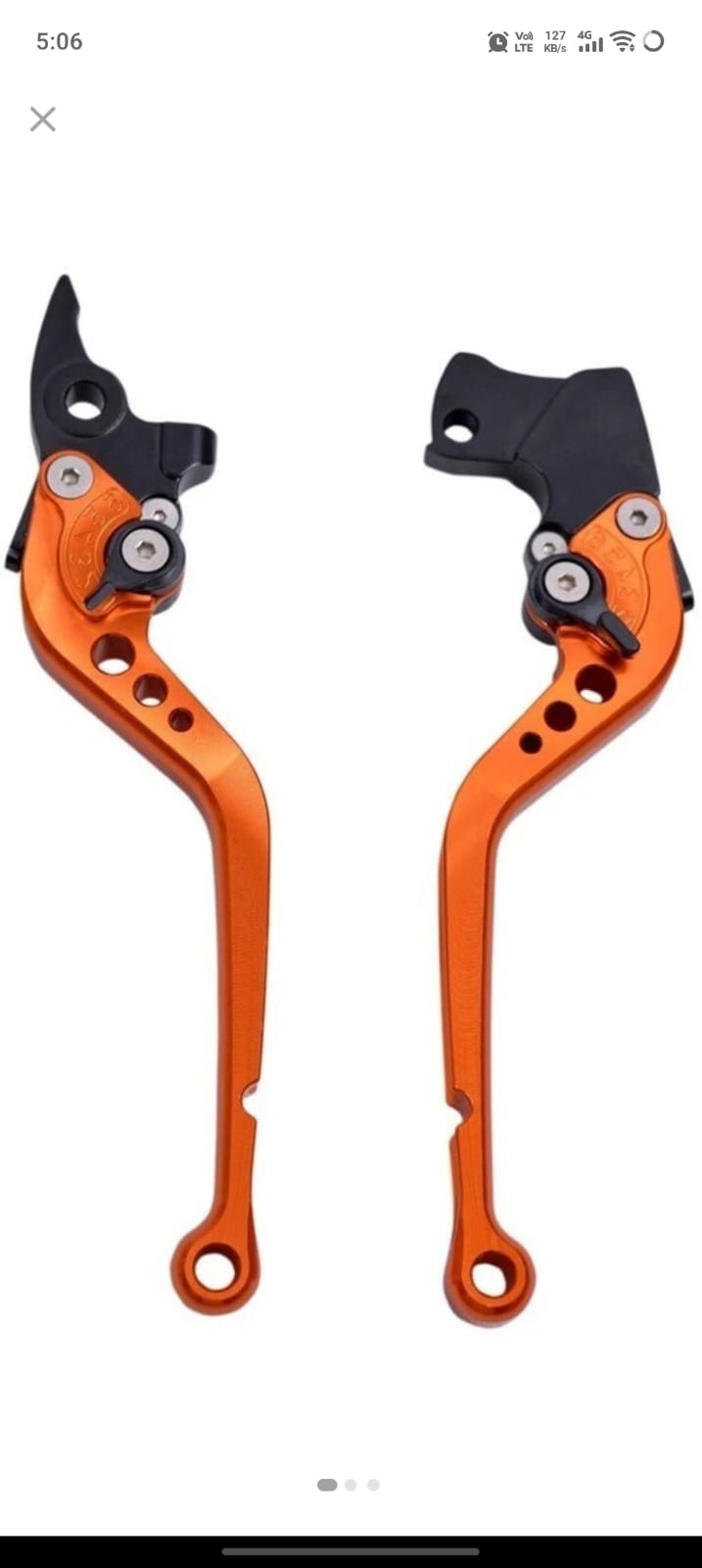 RAYANA BRAKE LEVER STYLISH