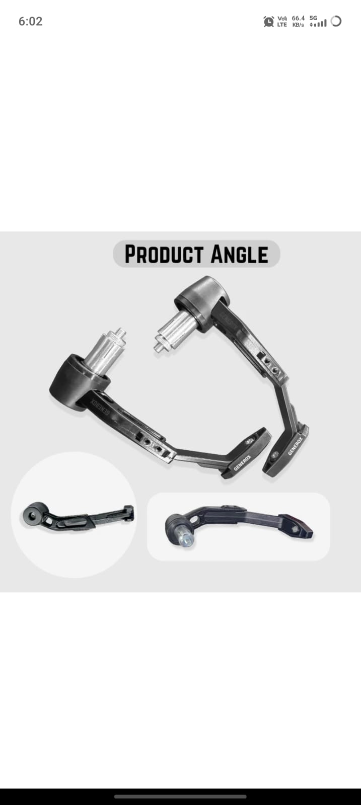 RAYANA HANDLE SAFEGUARD SPORTS