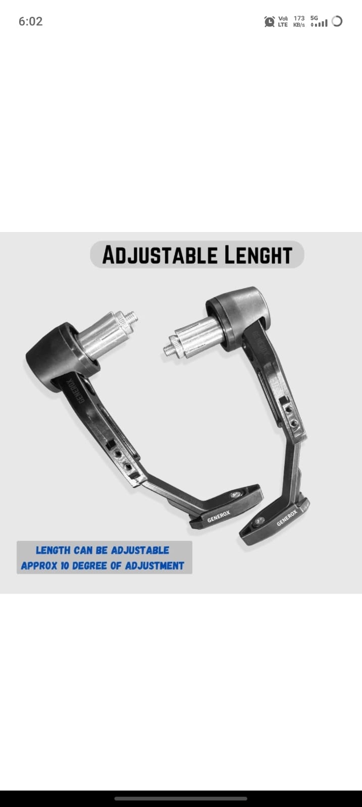 RAYANA HANDLE SAFEGUARD SPORTS