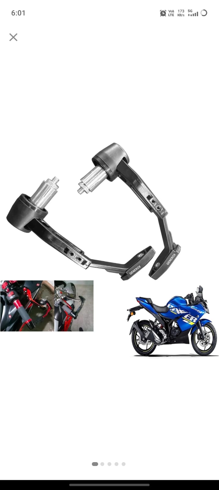 RAYANA HANDLE SAFEGUARD SPORTS