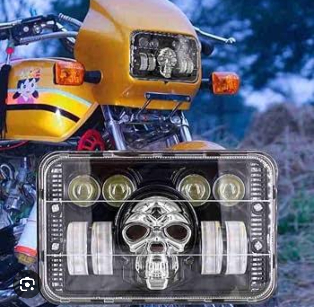 SPLENDOR HEADLIGHT LAMP BHOOT