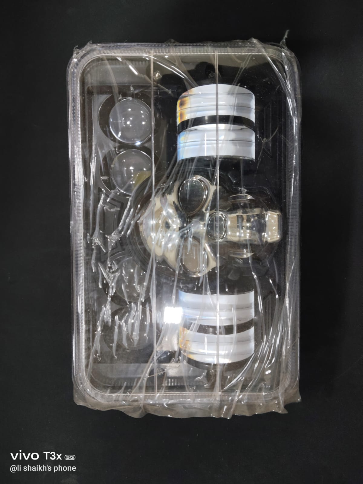 SPLENDOR HEADLIGHT LAMP BHOOT
