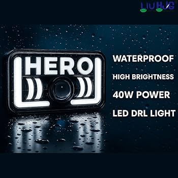 SPLENDOR HEADLIGHT LAMP LED