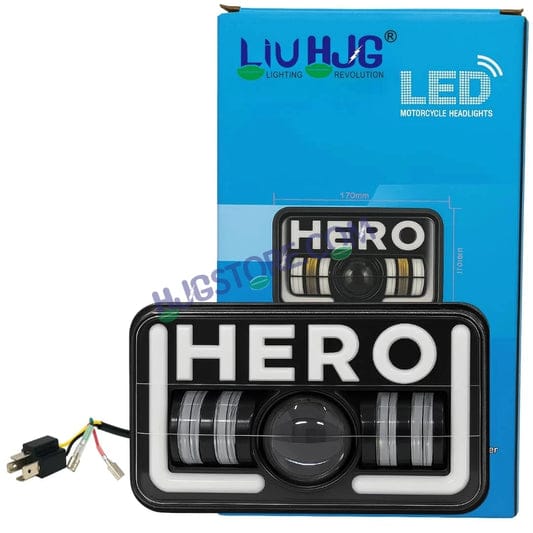 SPLENDOR HEADLIGHT LAMP LED