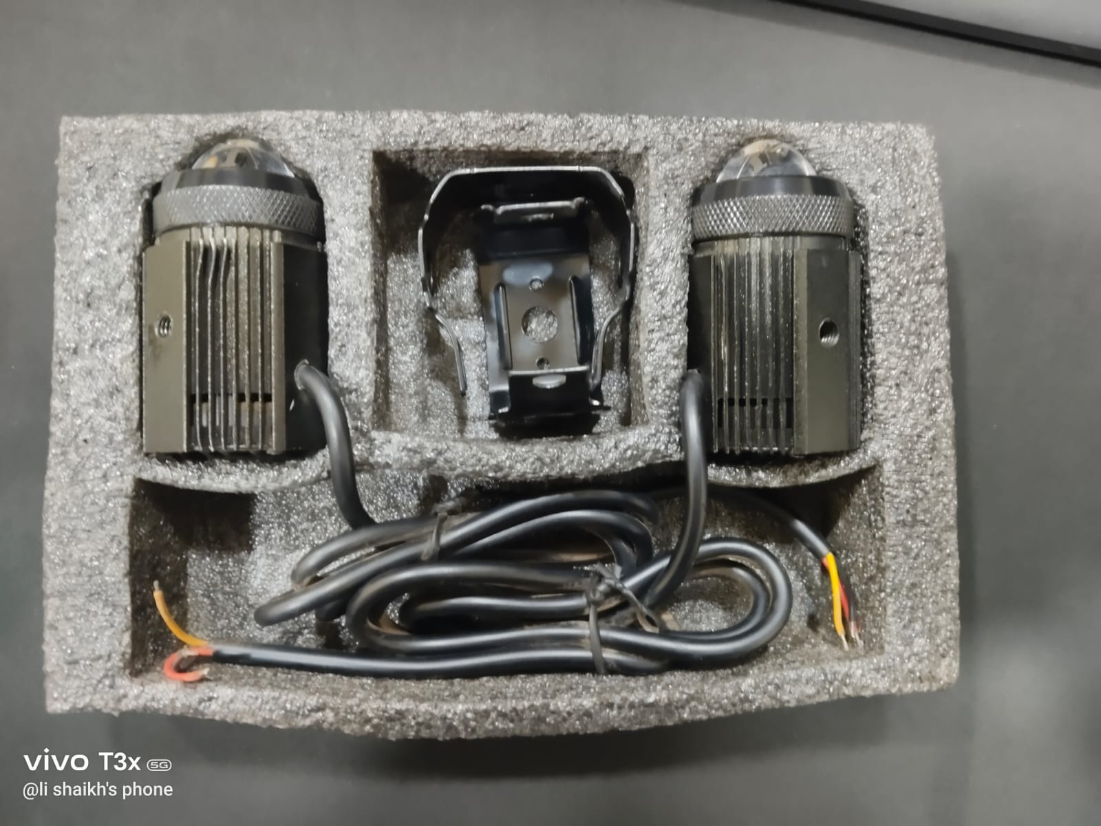 SSPEC MINI DRIVING LIGHT