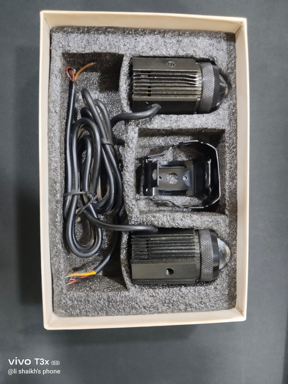 SSPEC MINI DRIVING LIGHT