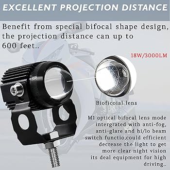 SSPEC MINI DRIVING LIGHT