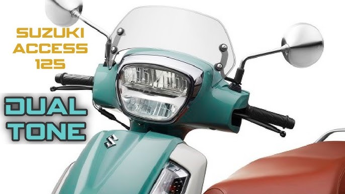SUZUKI ACCESS 125 HANDLE GLASS ACCESSORIES
