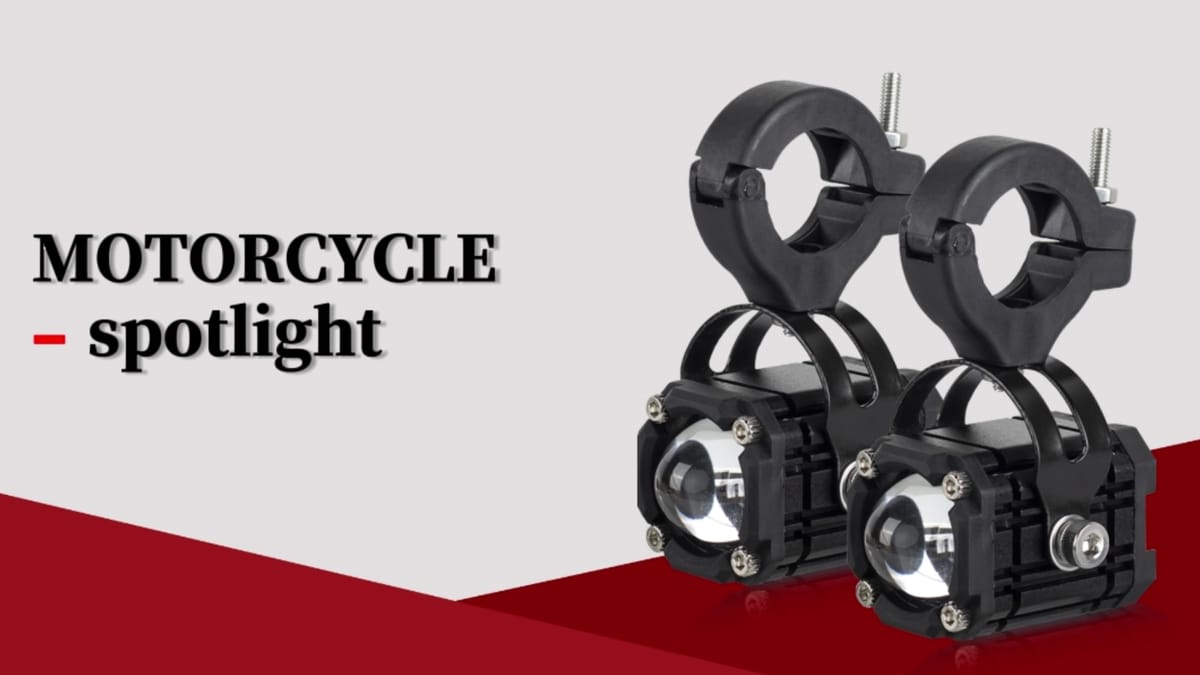 V3 XT-15 SPOTLIGHT