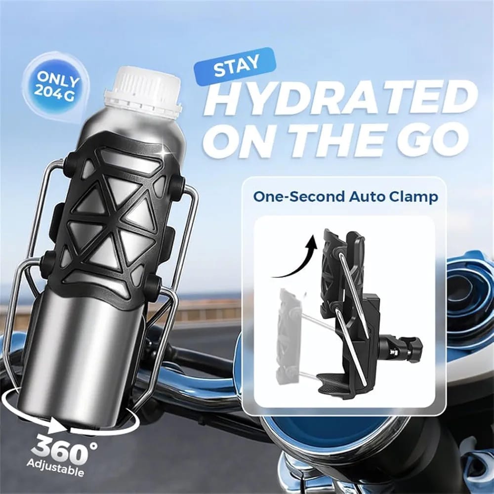 Water Bottle Holder