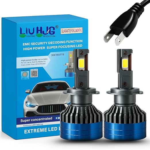 LIU HJG 300W H4 Led