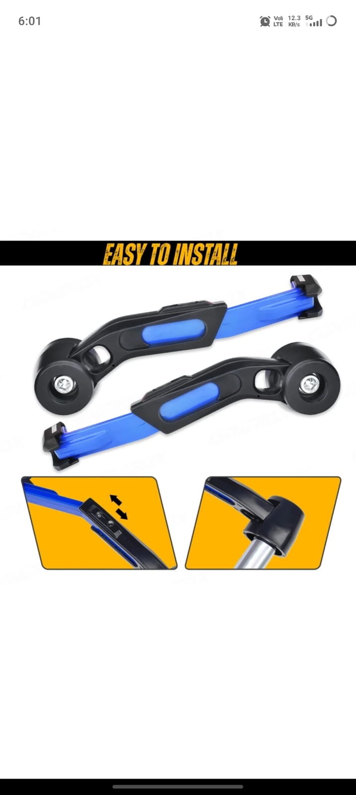 RAYANA HANDLE SAFEGUARD.