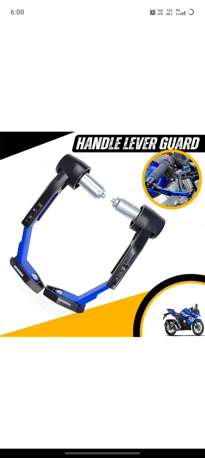RAYANA HANDLE SAFEGUARD.