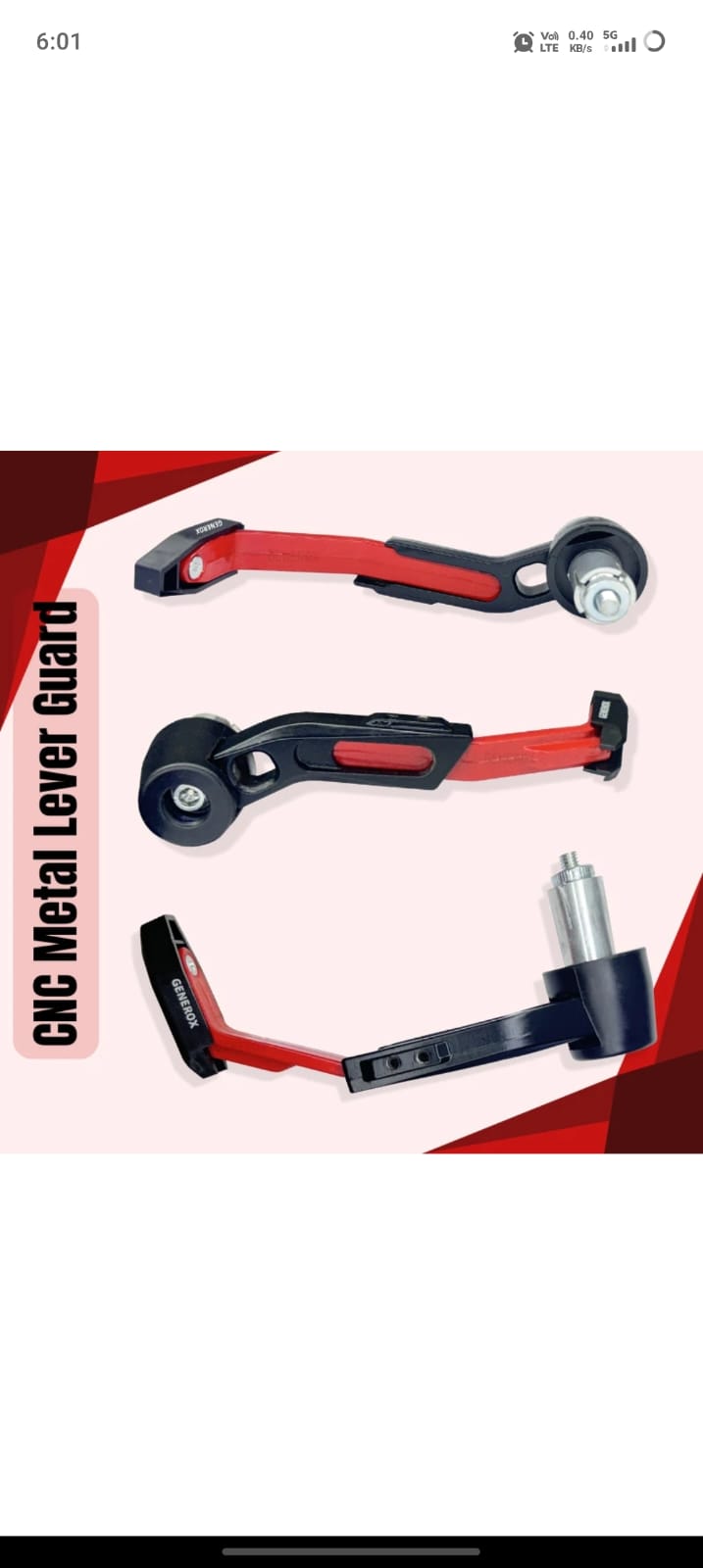 RAYANA HANDLE SAFEGUARD