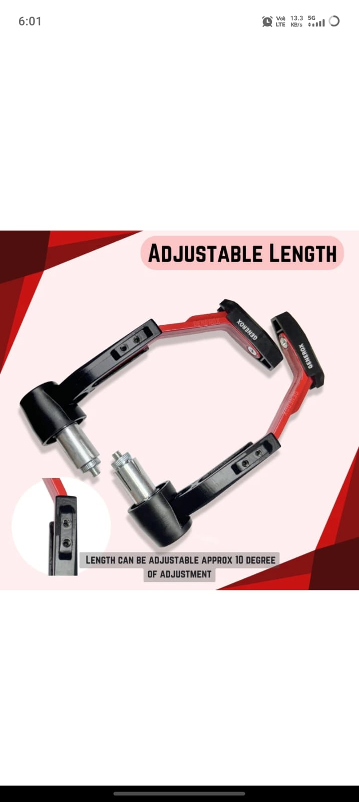 RAYANA HANDLE SAFEGUARD